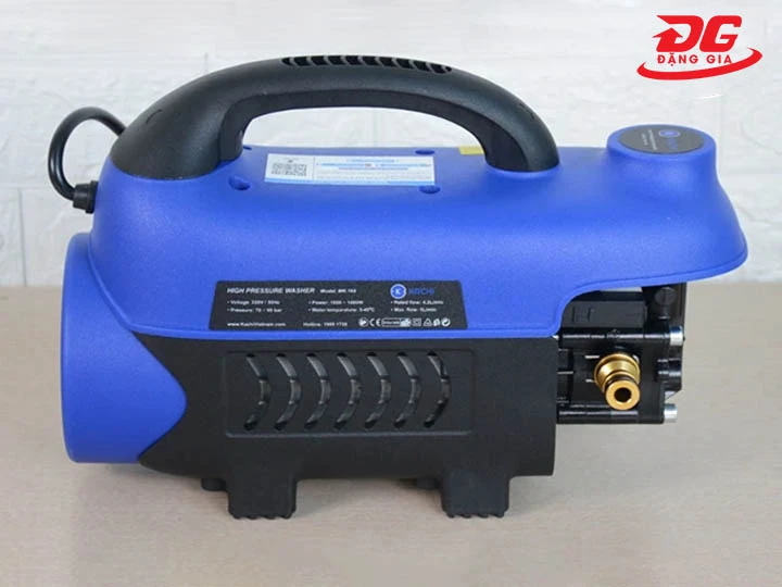 Máy bơm nước rửa xe Kachi MK164
