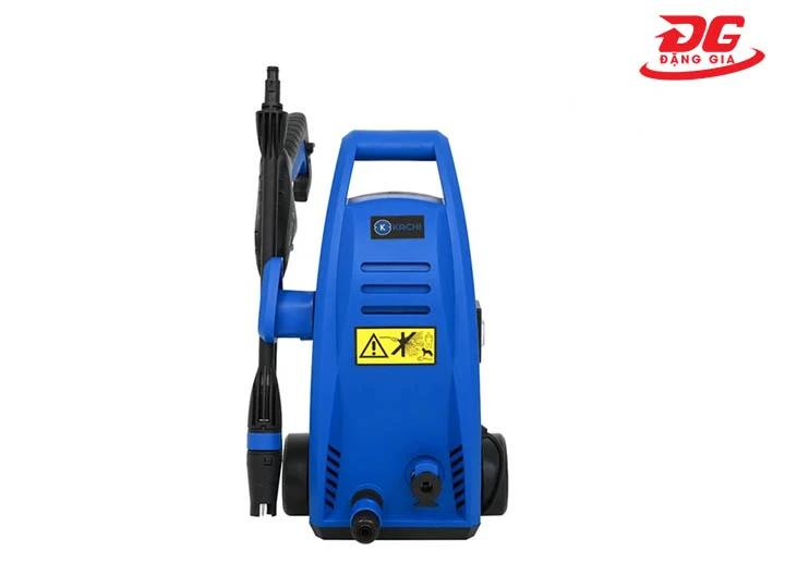 Máy rửa xe chuyên dụng Kachi MK192
