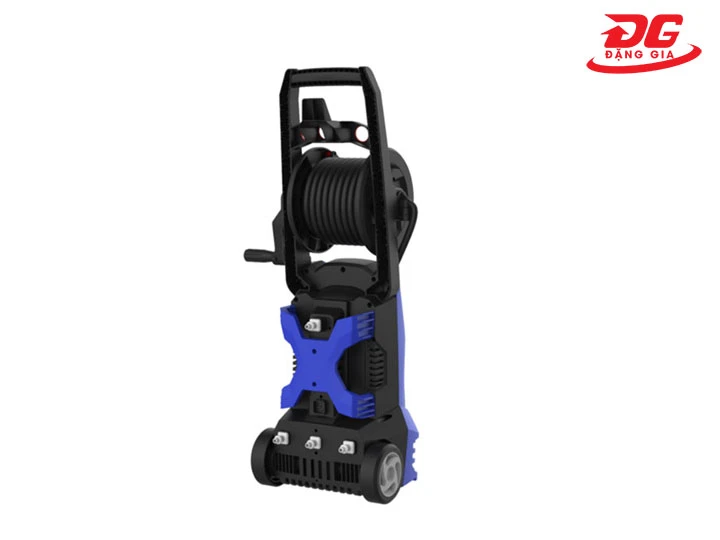 Máy phun áp lực rửa xe Kachi MK227