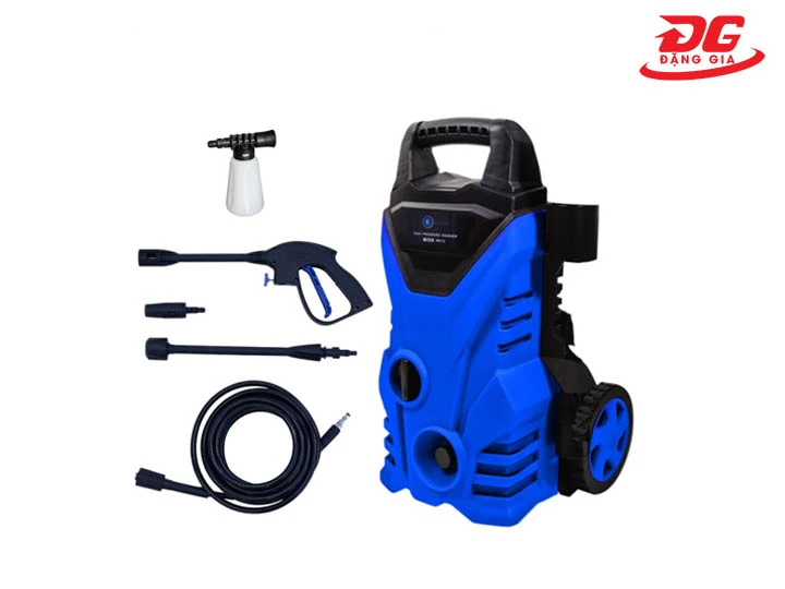 Máy rửa xe nhập khẩu Kachi MK72