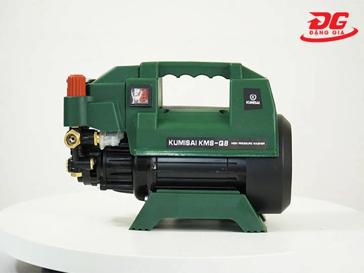 máy rửa xe Kumisai tại Vinh