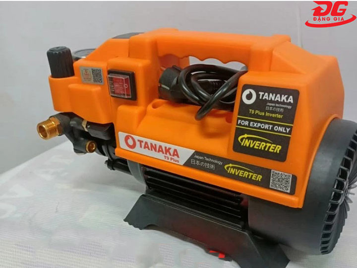 Máy rửa xe Tanaka T9 Plus 3500w