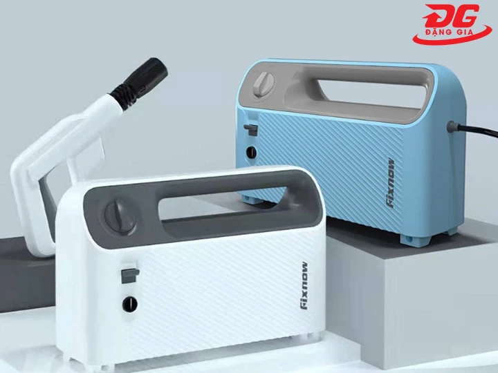 Máy rửa xe Xiaomi: Công nghệ thông minh, Vận hành êm ái
