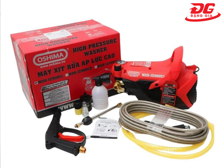 Máy rửa xe Oshima MXR JZ900C1