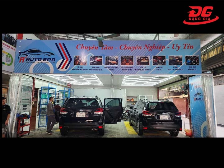 A+ AUTO SPA