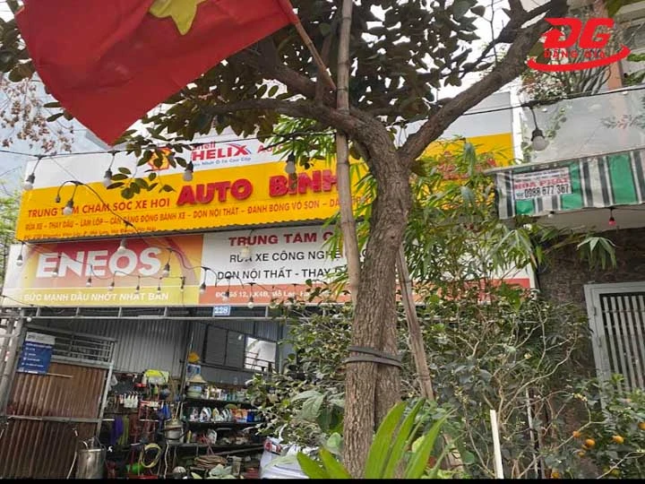 Auto Bình Khiêm