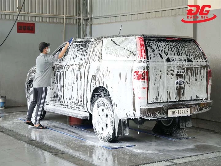 70+ Tiệm rửa xe Củ Chi: Uy tín, Siêu nhanh, Giá hợp lý