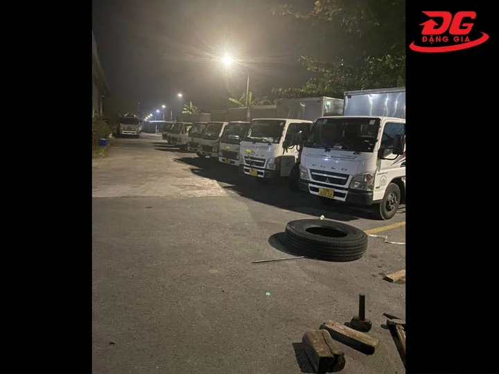 Vá Vỏ Lưu Động