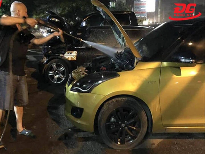 Lucky Car Spa