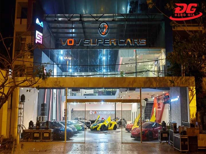 VOV Auto