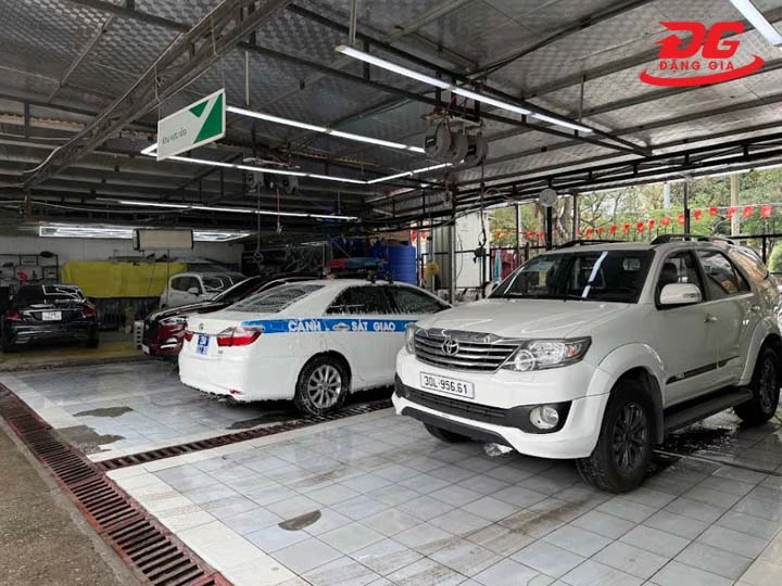 ECOAUTO Văn Quán
