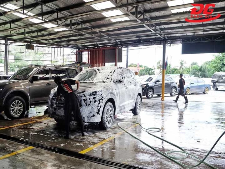 3C Detailing Car