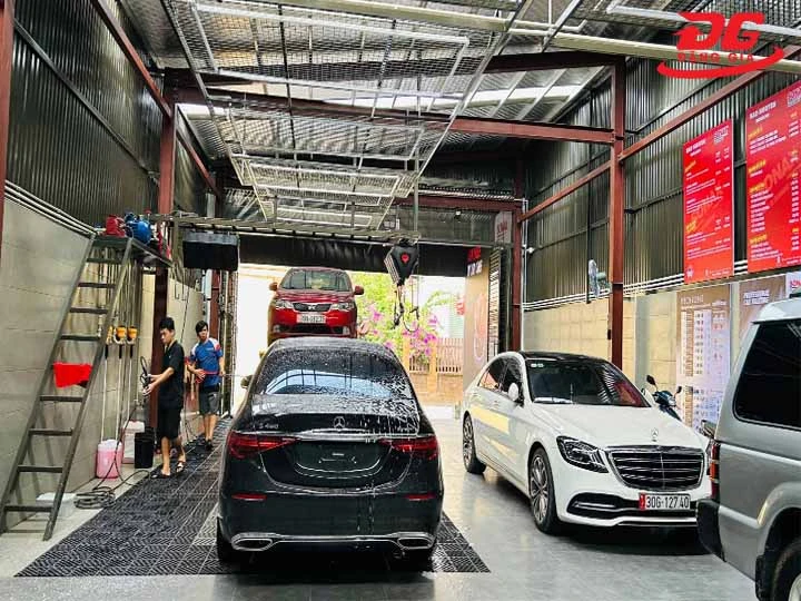 15 Tiệm rửa xe Hà Nam: Sạch nhanh, Giá rẻ, Đông khách số 1