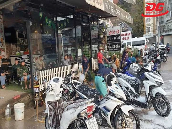 Kinh nghiệm chọn tiệm rửa xe Hà Nam chất lượng