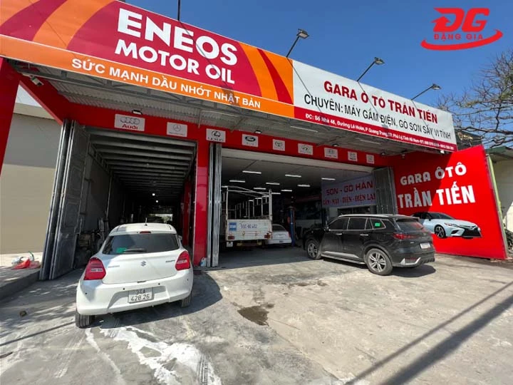 Trần Tiến Auto