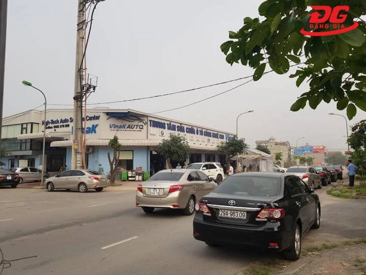 Chăm xe VinaK AUTO
