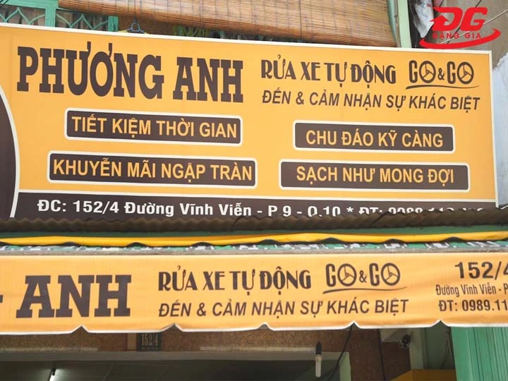 Phương Anh Go&Go