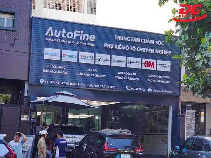 AutoFine