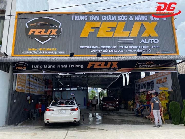 FELIX AUTO