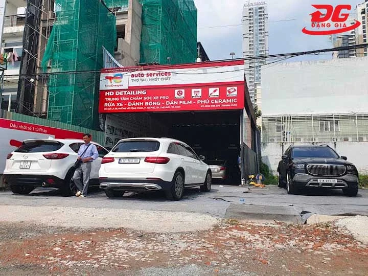 HD Detailing