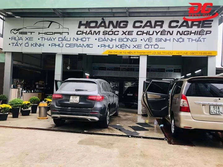 Hoàng Car Care
