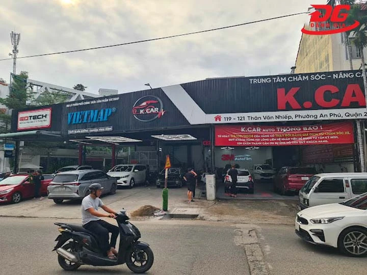 KCAR