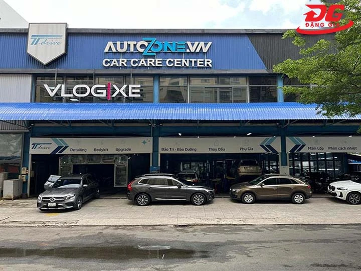 T-Drive Detailing & Autoparts