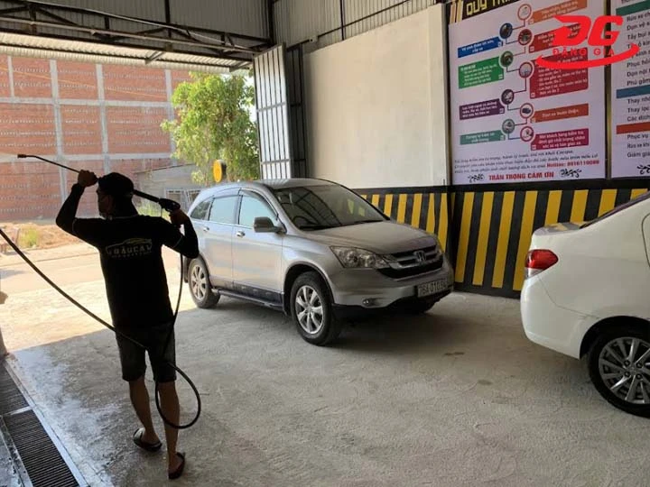 Bàu Cả Carspa