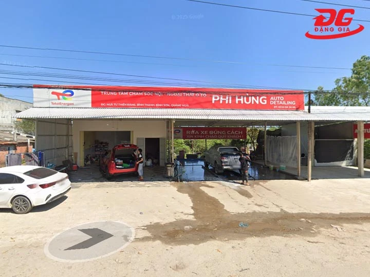PHI HÙNG - AUTO DETAILING