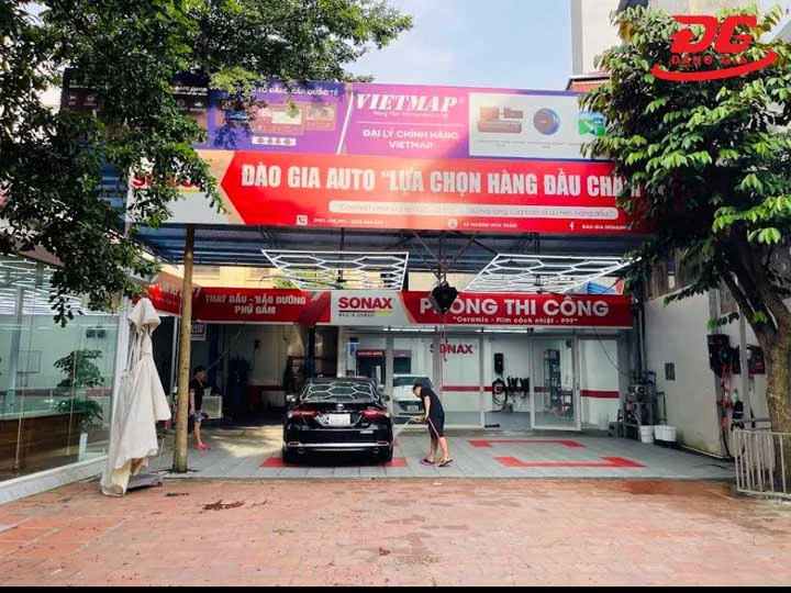 Đào Gia Detailing