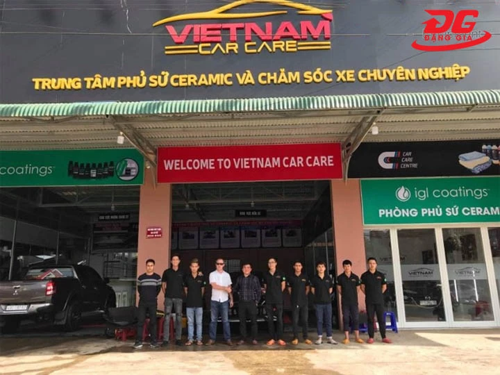 95+ Tiệm rửa xe tại Thái Nguyên: Sạch bóng, Phục vụ tận tâm