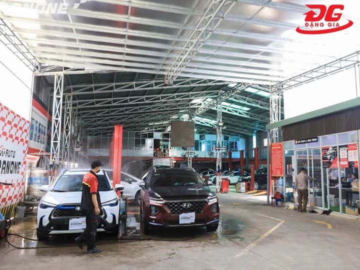 Garage Auto Ranone