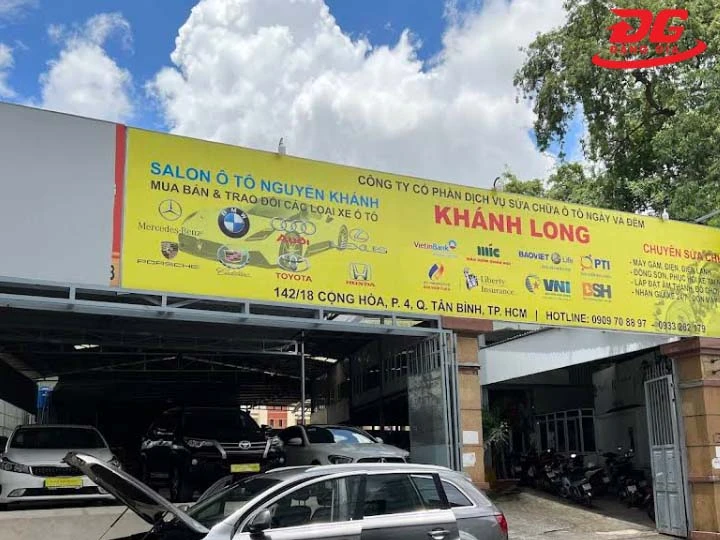 AUTO KHÁNH LONG