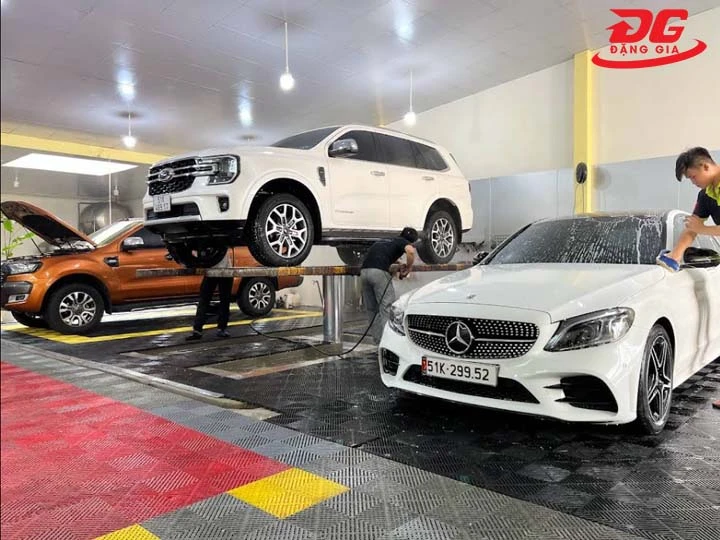 QK CAR SPA