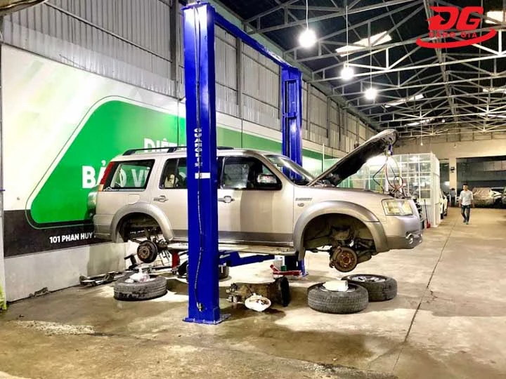 Garage Toàn Phát