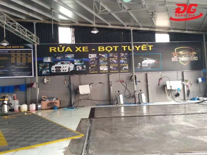 Bắc Thành Auto