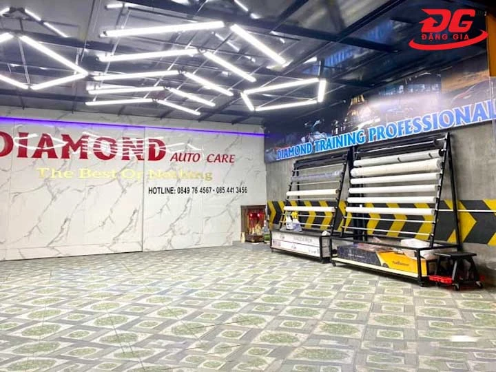 Diamond Auto Care Sầm Sơn