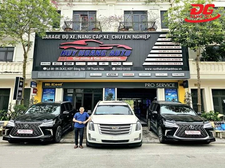 Huy Hoàng Auto