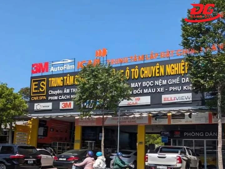 E.S Car Spa
