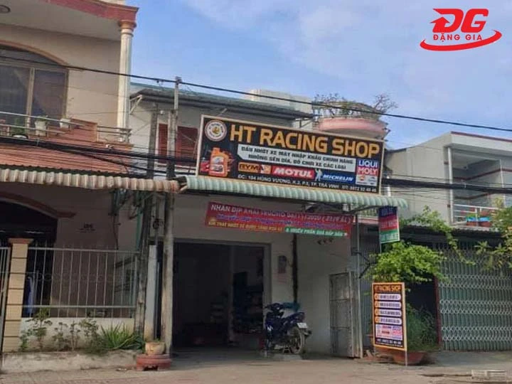 HT Racing Oil