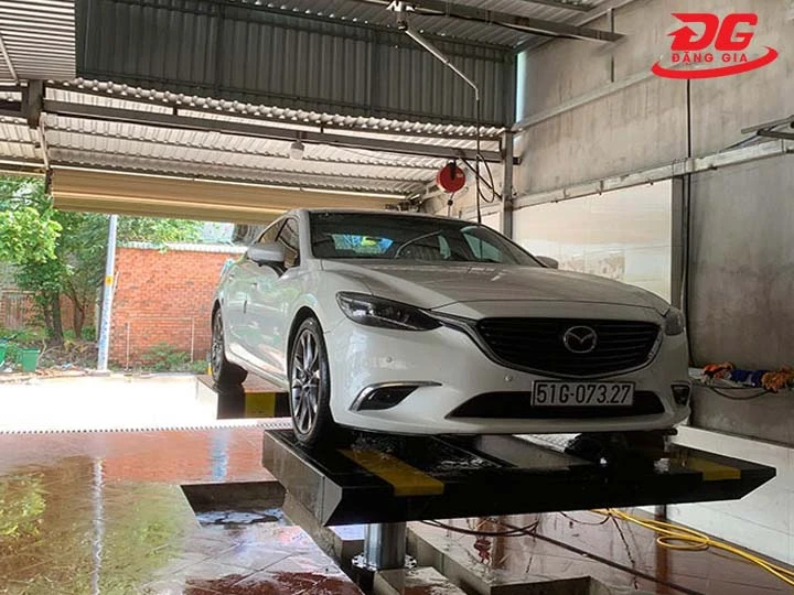 TTA CAR WASH