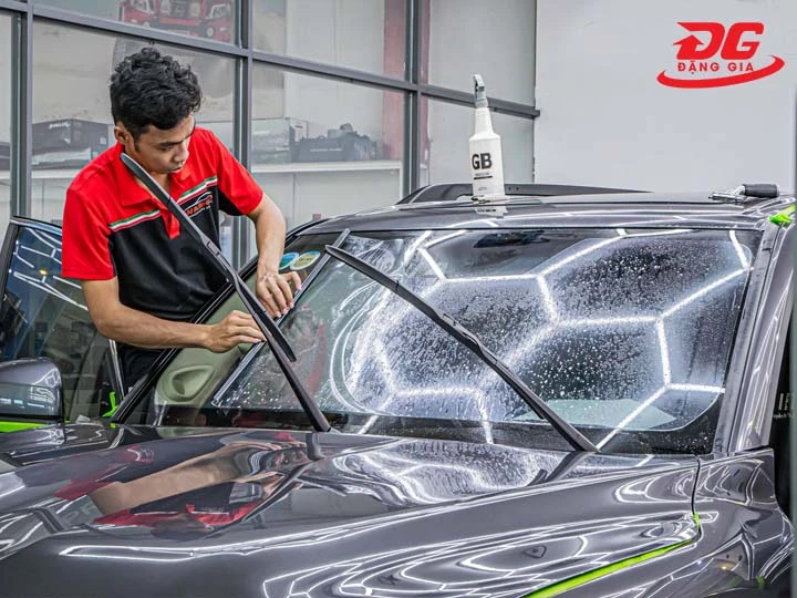 Wash Pro Auto