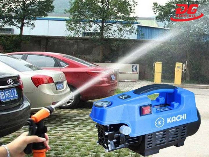 ưu điểm Máy rửa xe Kachi