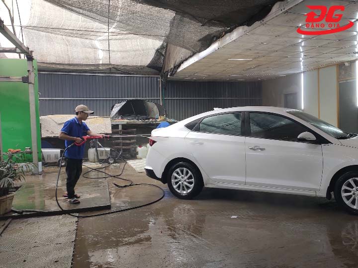 Rửa Xe 369