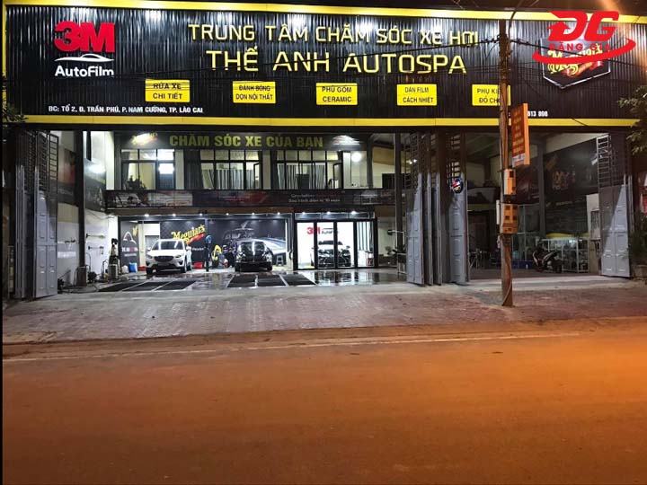 Thế Anh Auto Spa 