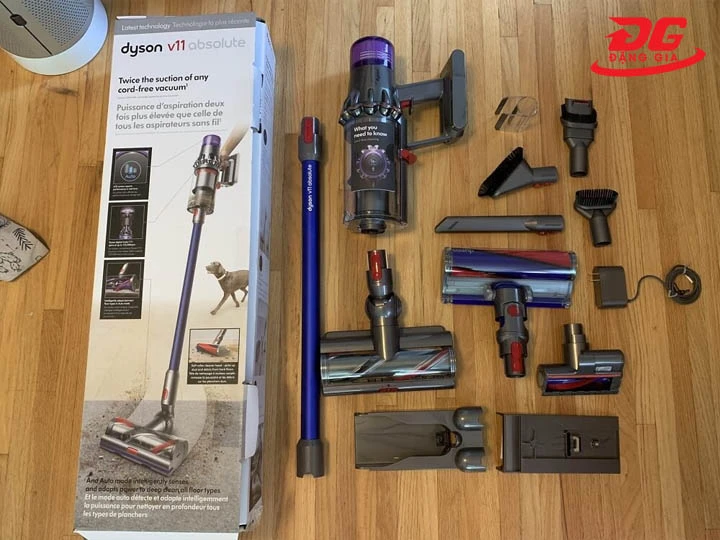 bảo trì máy hút bụi Dyson V11 Absolute