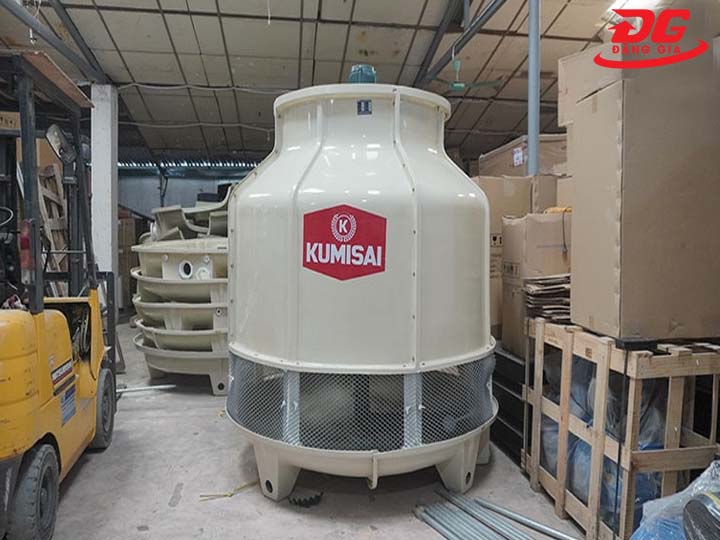 tháp giải nhiệt tròn