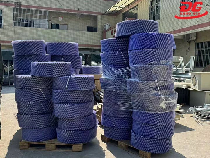 Tấm giải nhiệt