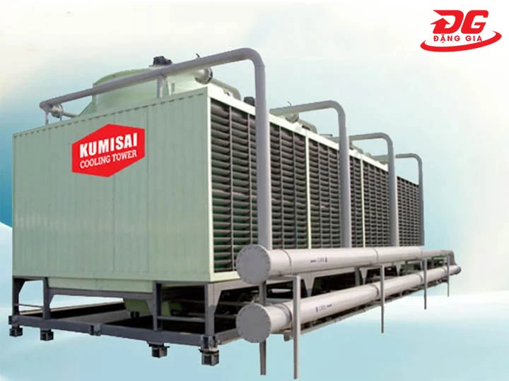 Tháp giải nhiệt vuông