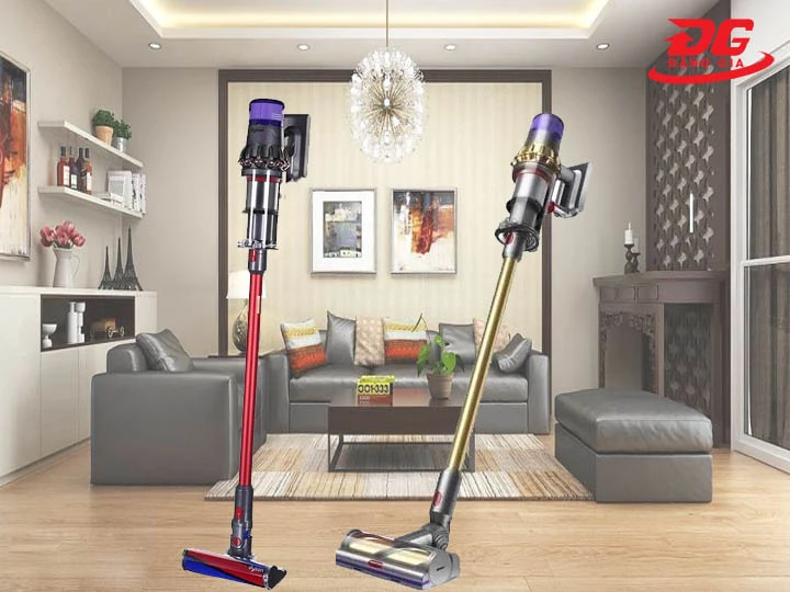 Mua máy hút bụi Dyson V11 Absolute - Siêu mạnh, siêu sạch